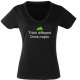 Tee shirt Think different - Drink Mojito