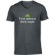 Tee shirt Think different - Drink Mojito