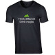 Tee shirt Think different - Drink Mojito
