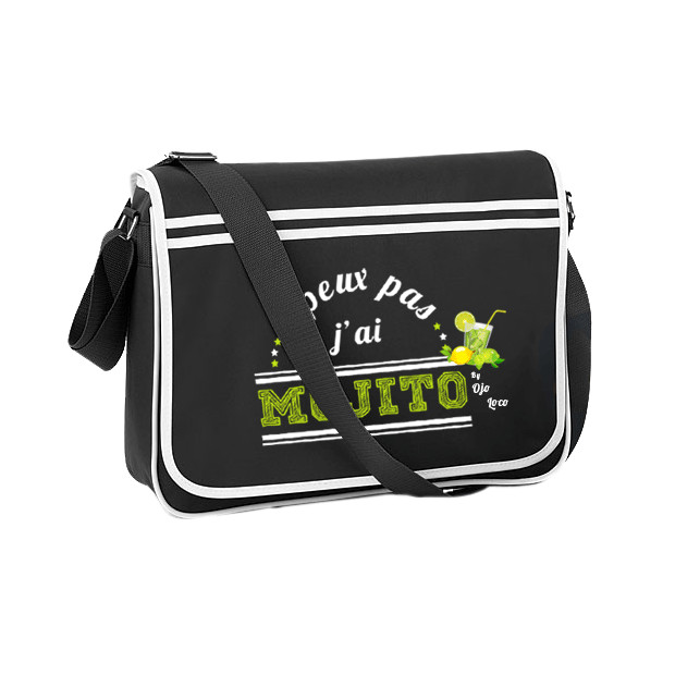 Sac J'peux pas j'ai Mojito