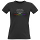 Tee shirt je n'ai pas choisi d'être lesbienne