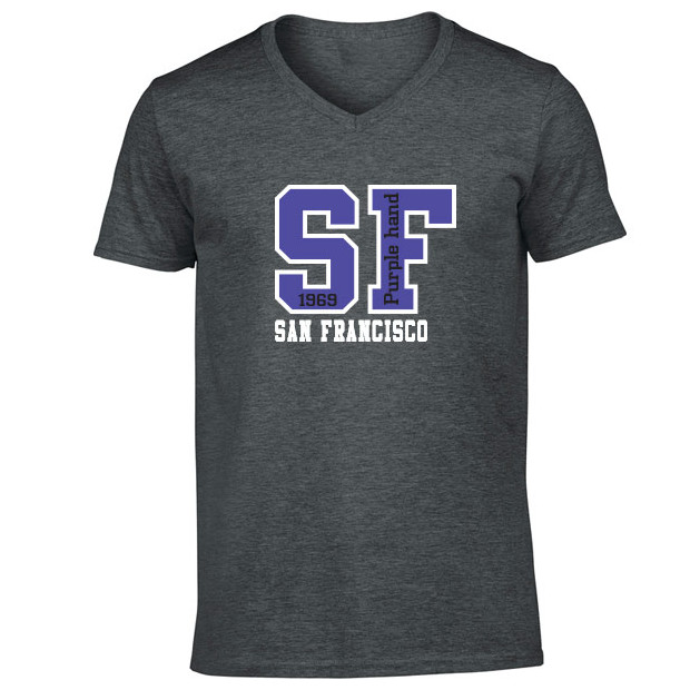 T shirt Athletic SF
