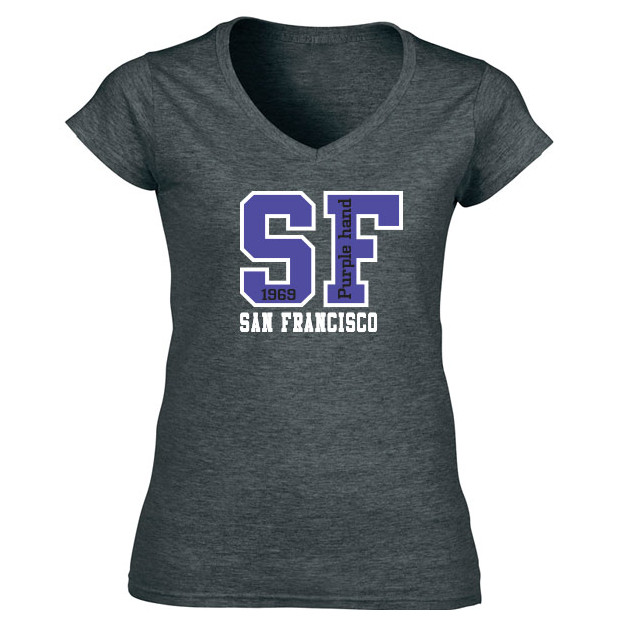 T shirt Athletic SF