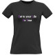 T shirt Get your Life Be True de la marque Gay et Lesbienne Purple Hand