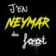 Tote Bag J'en NEYMAR du foot