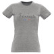 Tee shirt humour Fainéant Président Emmanuel Macron