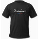 Tee shirt Fainéant Président Emmanuel Macron