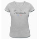 Tee shirt choquant Fainéant Président Emmanuel Macron