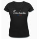 Tee shirt Fainéant Président Emmanuel Macron