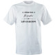 Tee shirt Je préfère les garçons