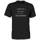 Tee shirt Je préfère les garçons