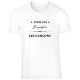Tee shirt Je préfère les garçons