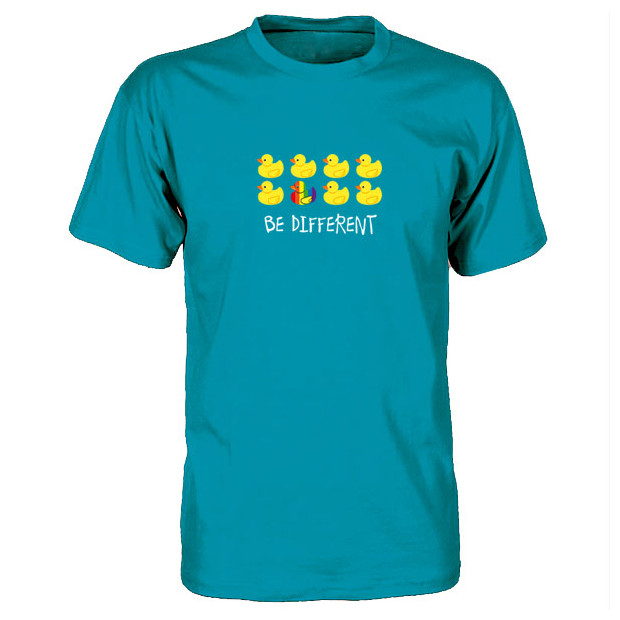 tee shirt gay Be Different