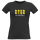 teeshirt lesbien noir Be Different