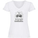 T SHIRT "Question d'équilibre"