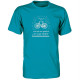 T SHIRT "Question d'équilibre"