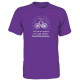 T SHIRT "Question d'équilibre"