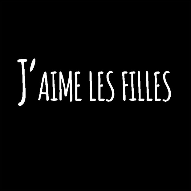 Shorty "J'aime les filles"
