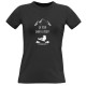 T shirt snowboard Made in France