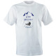 T shirt homme fan de glisse hiver