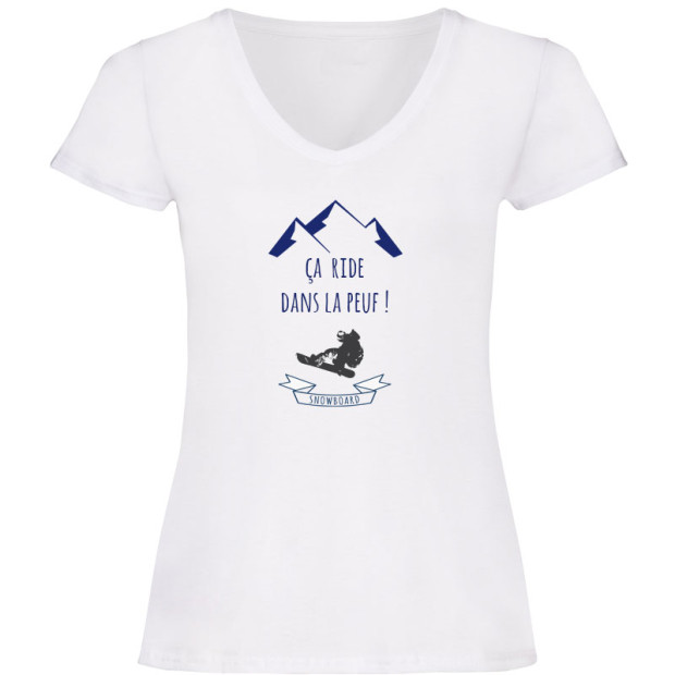 T shirt Peuf