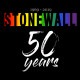 Sac en toile Stonewall 50 Years