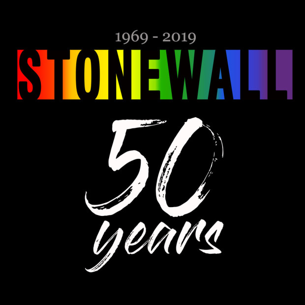 Sac en toile Stonewall 50 Years