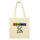 Sac en toile Stonewall 50 Years