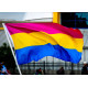 Drapeau Pansexuel