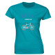 Tee shirt coton bio Beau comme un vélo
