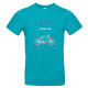 Tee shirt fabriqué en france Beau comme un vélo