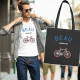Totebag Beau comme un camion