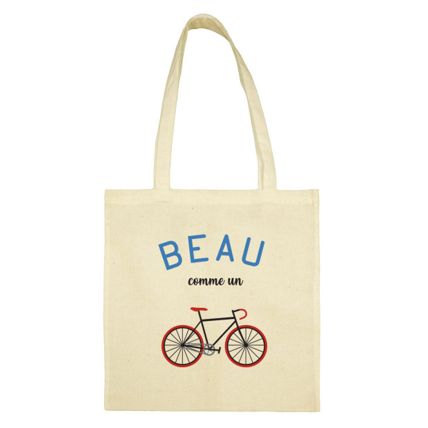 Totebag Beau comme un camion