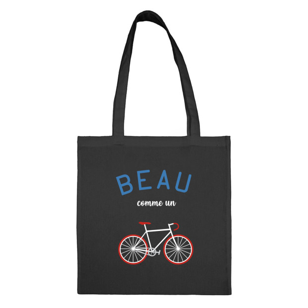 Totebag Beau comme un camion