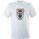 T shirt blanc Barber