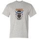 Tee shirt homme Barber shop