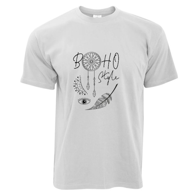 tee shirt Boho Style