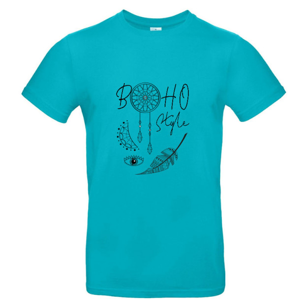 tee shirt Boho Style