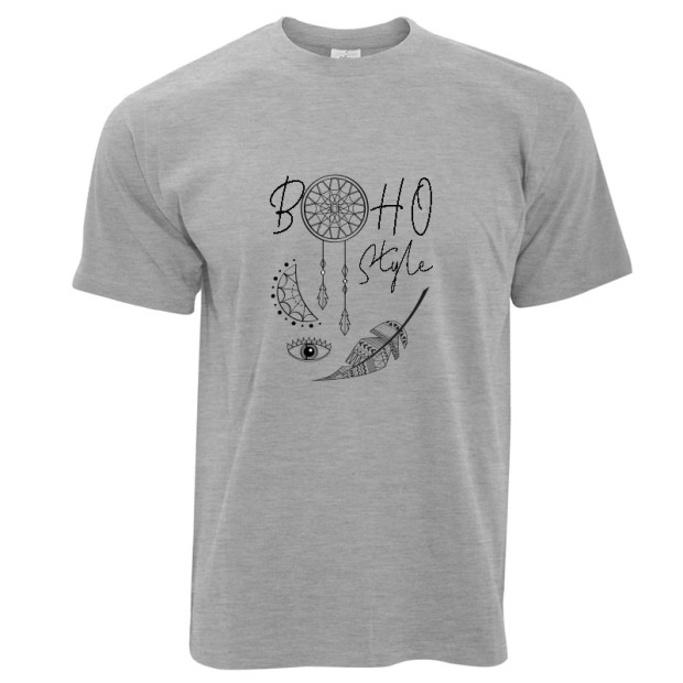 tee shirt Boho Style