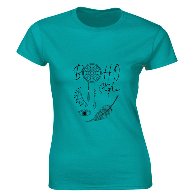 TS Boho Style