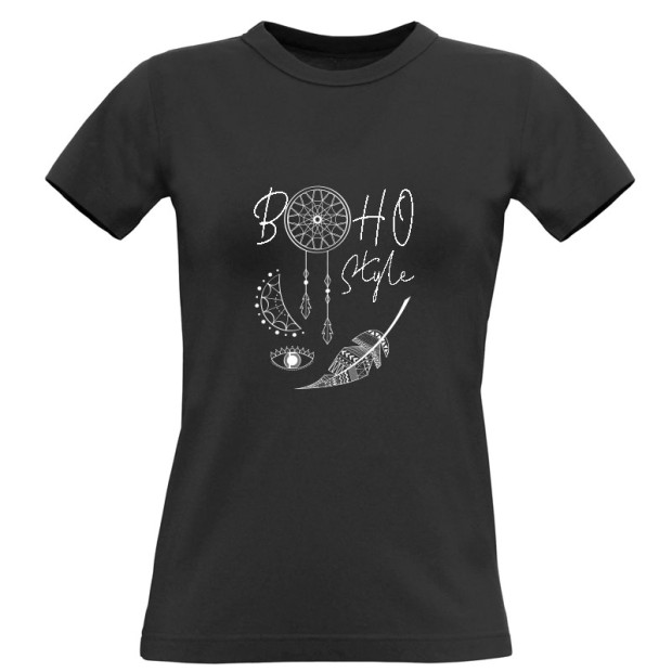 TS Boho Style