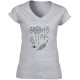 Tee shirt style bohème