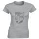 Tee shirt style bohème