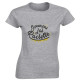 T shirt J'peux pas j'ai raclette