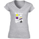 T Shirt The future is non Binary
