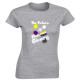 T Shirt The future is non Binary