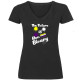T Shirt The future is non Binary
