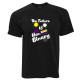 T Shirt The future is non Binary