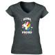 Tee shirt Born to be Pride
