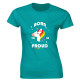 Tee shirt Born to be Pride